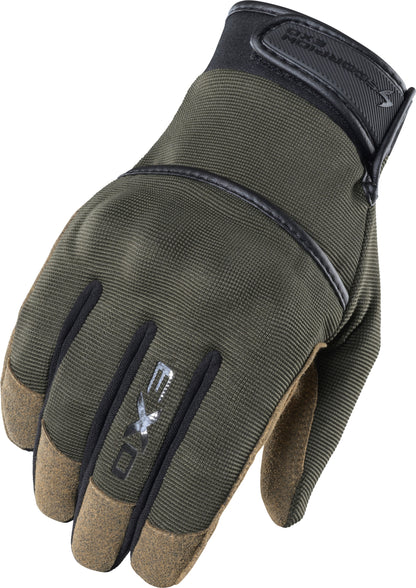 Stealth Grip Gloves Hunter Green Xl