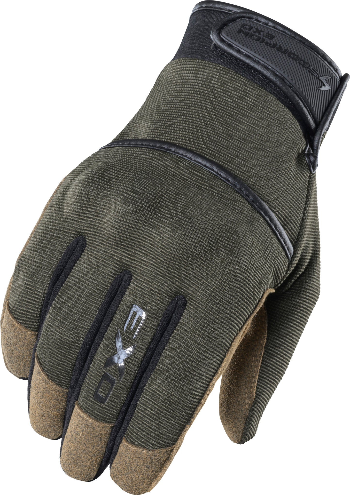 Stealth Grip Gloves Hunter Green 3x
