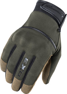Stealth Grip Gloves Hunter Green 3x