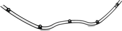 Performance Machine Windscreen Trim Assy Holeshot - Contrast Cut