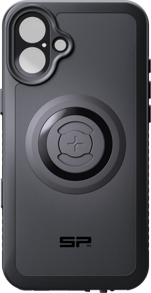 Phone Case Xtreme Spc+ Apple Iphone 16 Plus Black