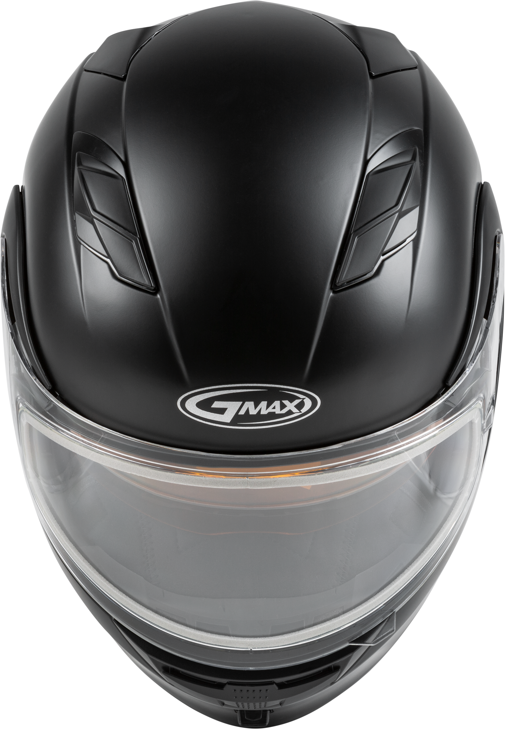Md 01s Modular Snow Helmet Matte Black Xl