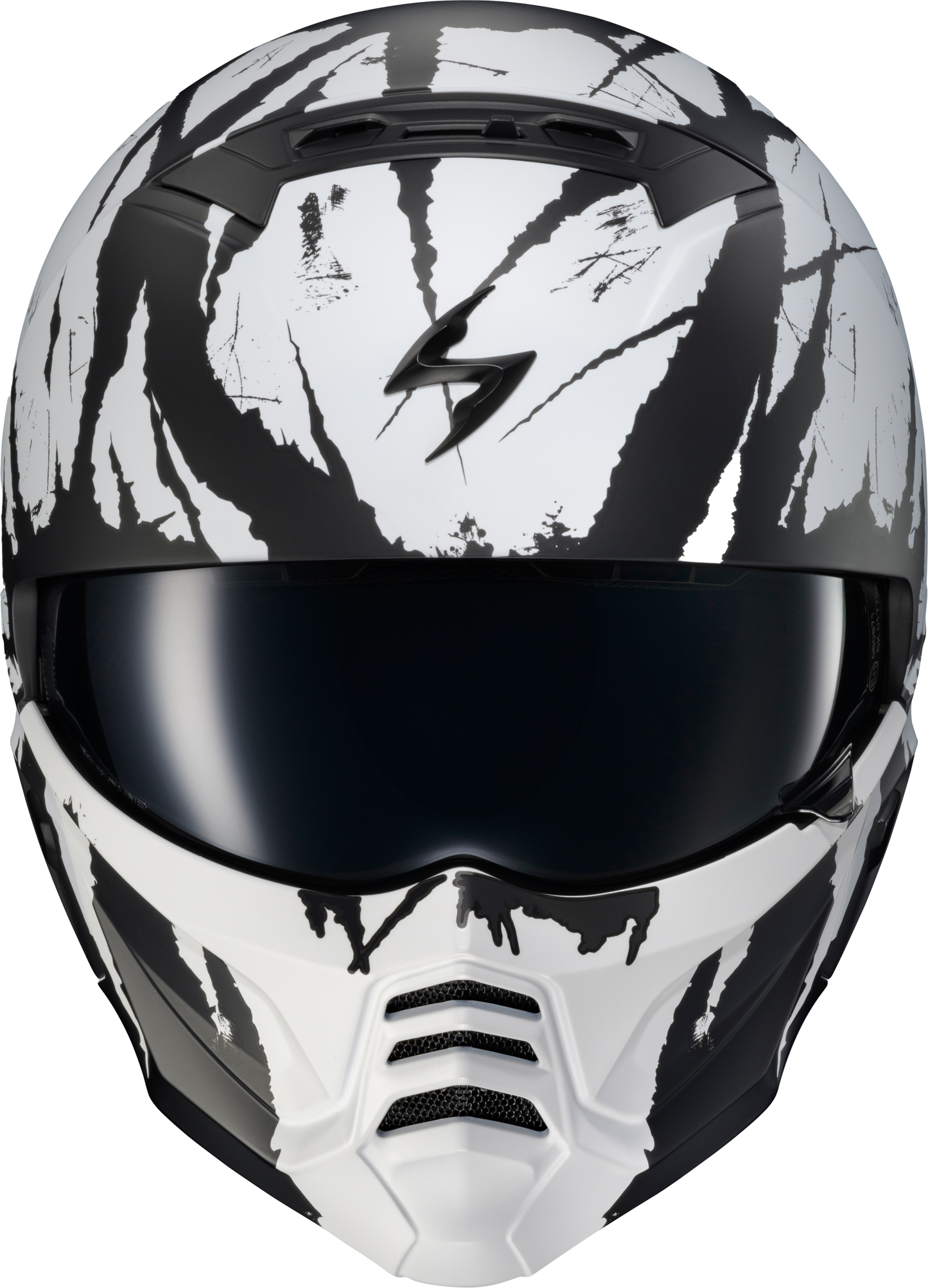Covert 2 Open Face Helmet Marauder 2 Xl