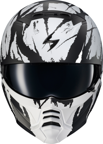 Covert 2 Open Face Helmet Marauder 2 Xl