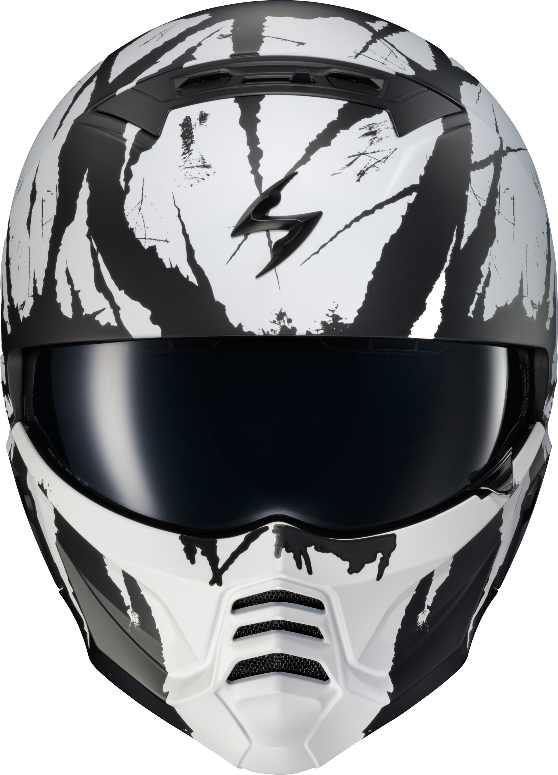 Covert 2 Open Face Helmet Marauder 2 2x