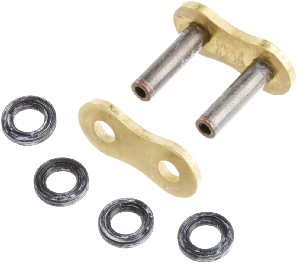 Gb520xre Drive Chain Gold Rivet M/L