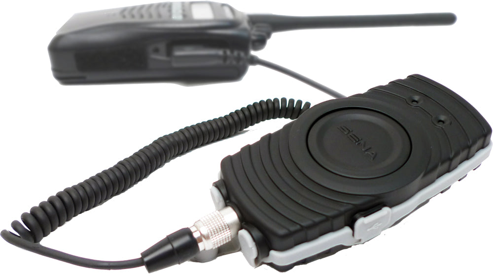 Sr10 Bluetooth Two Way Radio Adapter