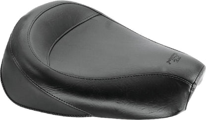Mustang 82-03 Harley Sportster Standard Touring Solo Seat - Black