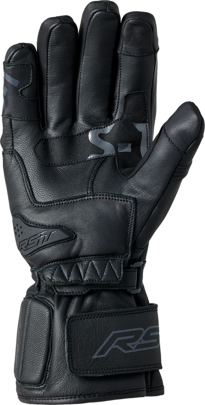 S1 Ce Glove Black/Black Waterproof Lg