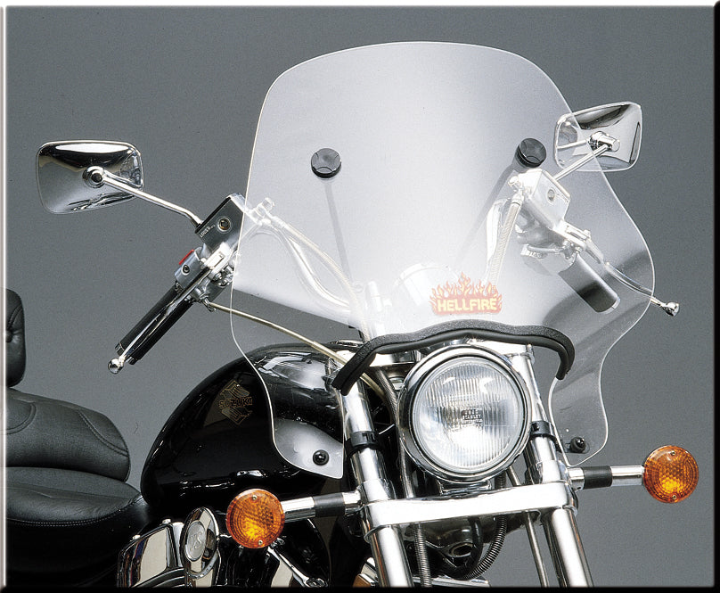 Ss 24 Hellfire Windshield Tint Universal