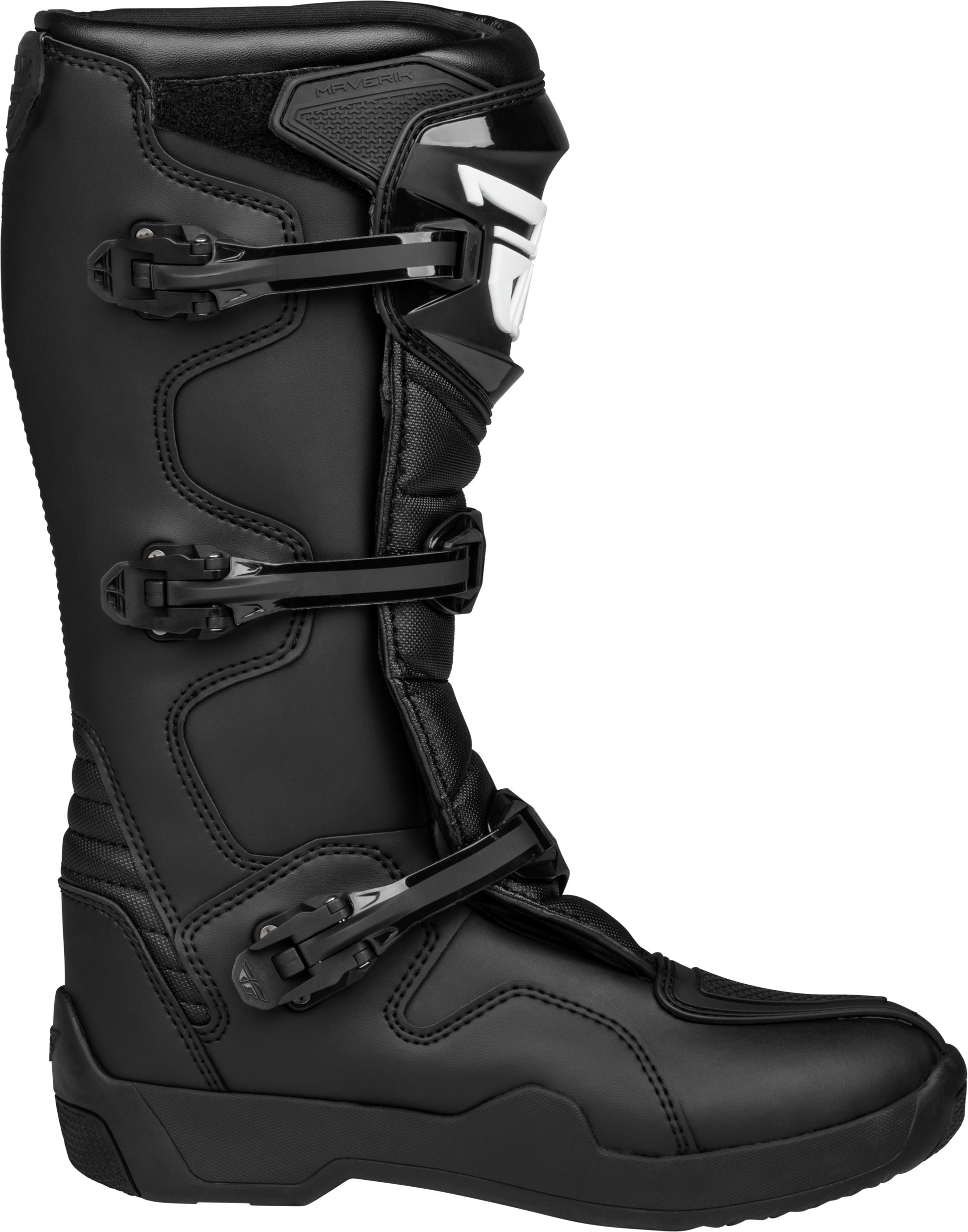 Maverik Lt Boot Black Sz 09