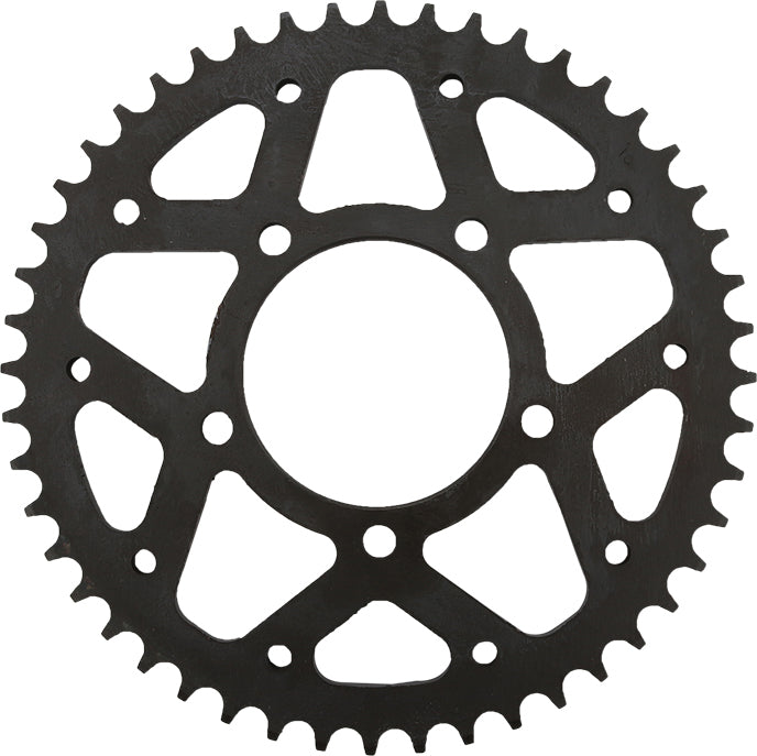 Rear Sprocket Steel 48t 530 Blk Suz