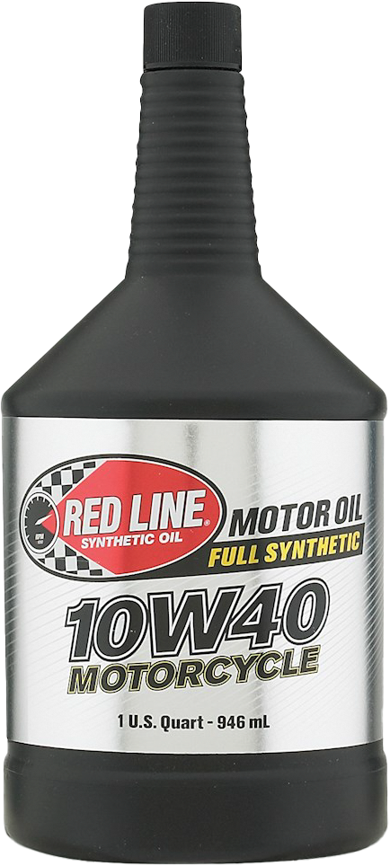 Motor Oil 10w40 4t 1 Qt (12/Case  Sold Ea)
