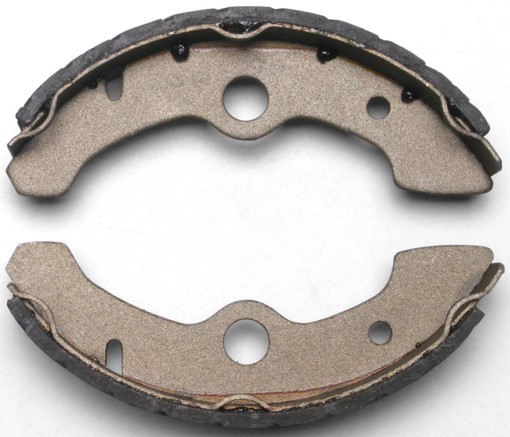 Brake Shoes 520g Grooved