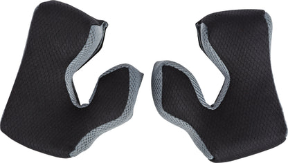 Formula Cheek Pad Black/Cool Grey Sm 35mm
