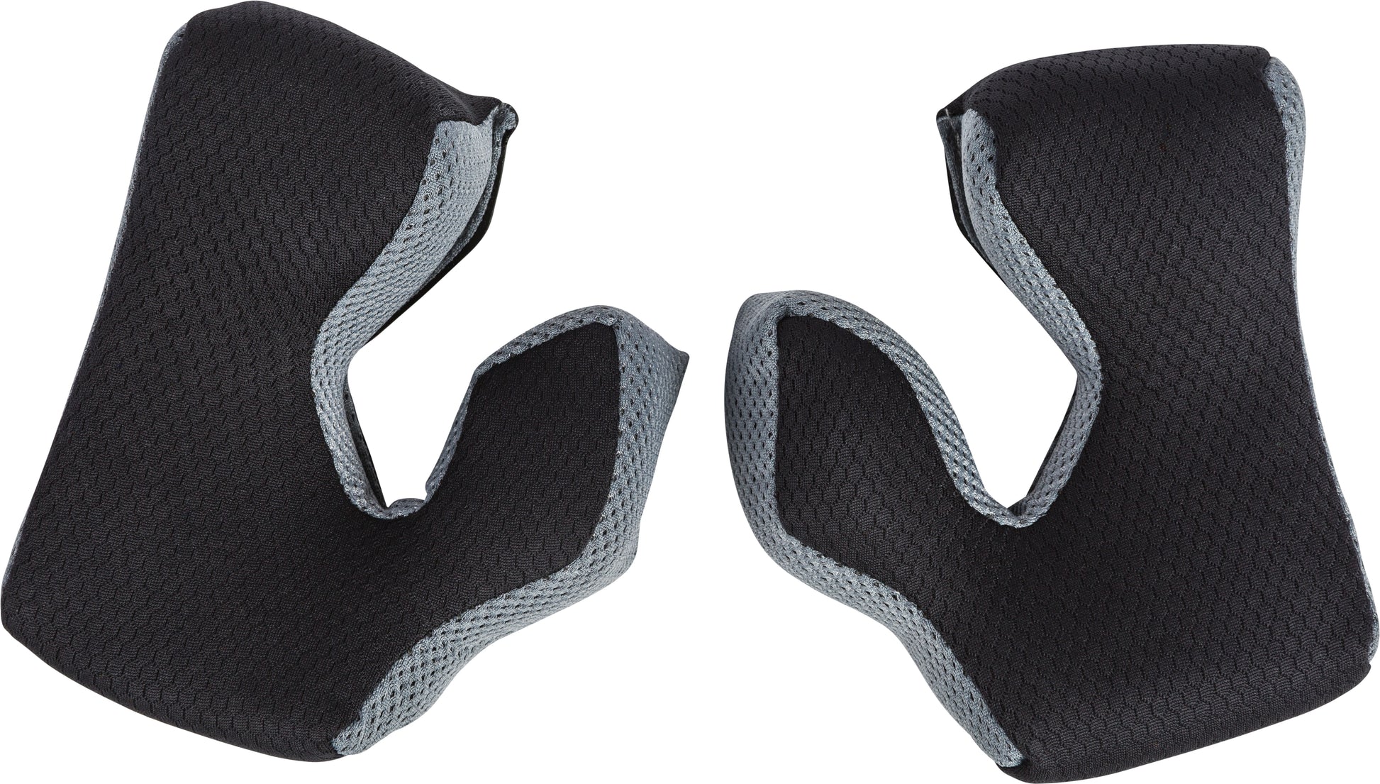 Formula Cheek Pad Black/Cool Grey Md 55mm