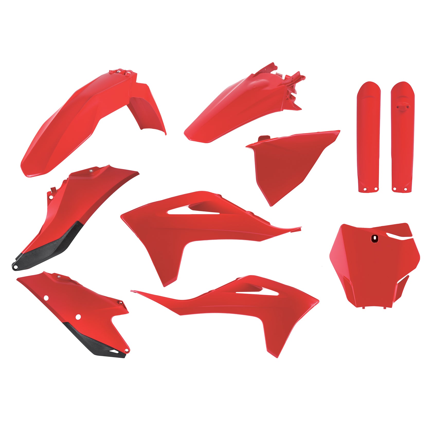 Full Mx Kit OEM Color Gas