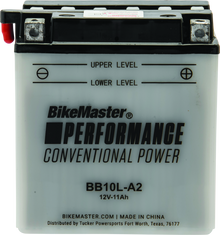 BikeMaster Battery - BB10L-A2