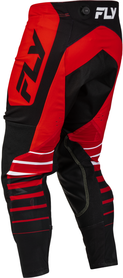 Evolution  Dst Bolt  Pants Red/Black/White Sz 30