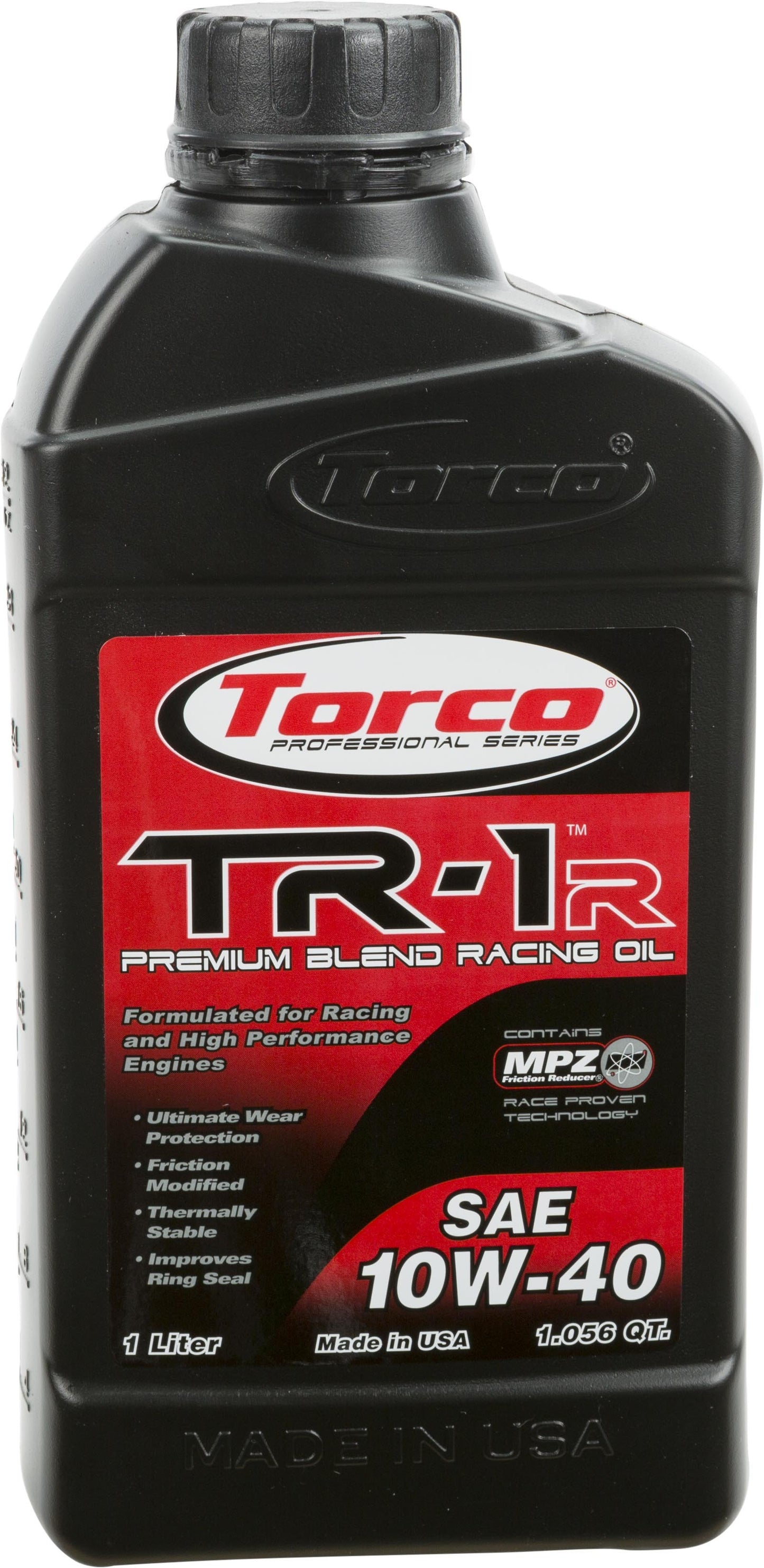 Tr 1r Premium Blend Racing Oil 10w40 1l