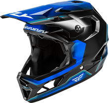 Yth Rayce Repeat Bicycle Hlmt Black/Blue Yl