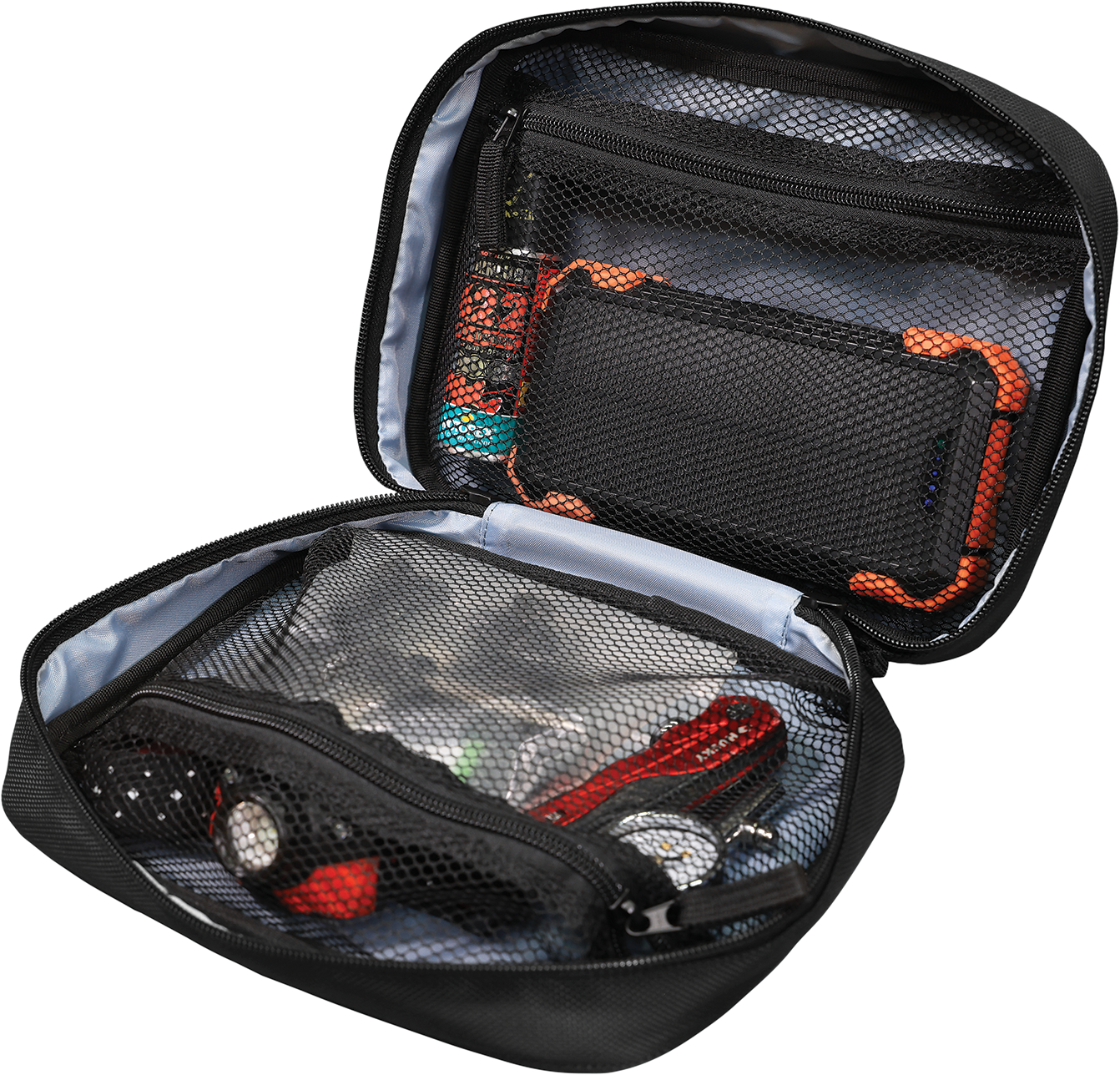 Trails End Ga Molle Pocket 3.5l Black