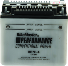BikeMaster Battery - BB7C-A