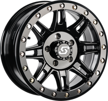 Clutch Bdlk Wheel 15x7 4/137 +10mm Blk