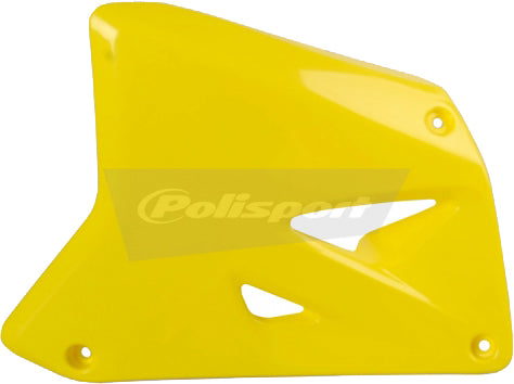 Radiator Shroud Yellow