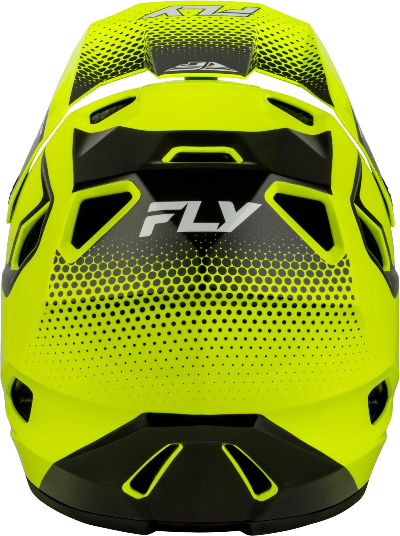 Rayce Sonar Bicycle Helmet Hi Vis/Black/White Xs