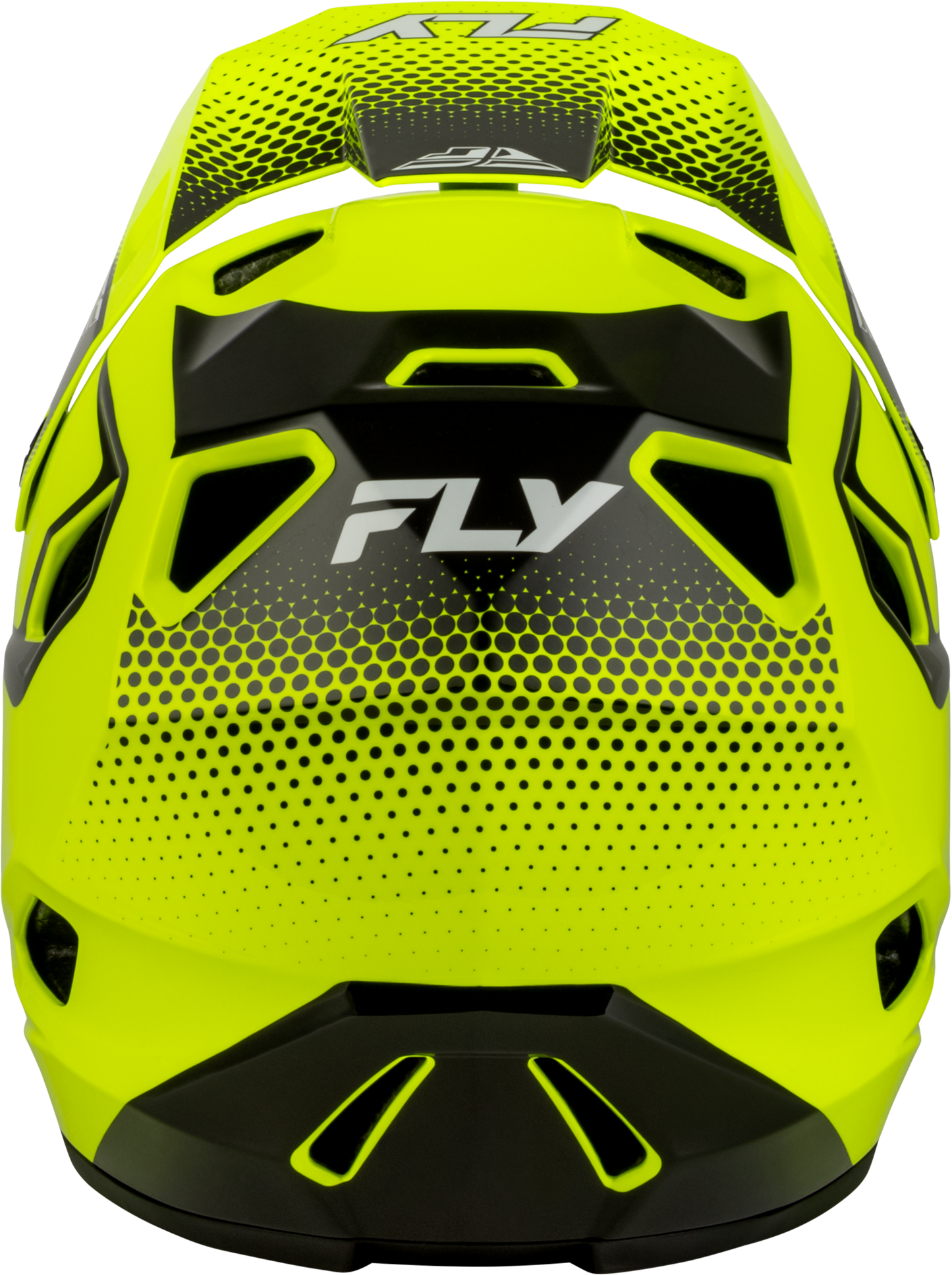 Rayce Sonar Bicycle Helmet Hi Vis/Black/White Lg