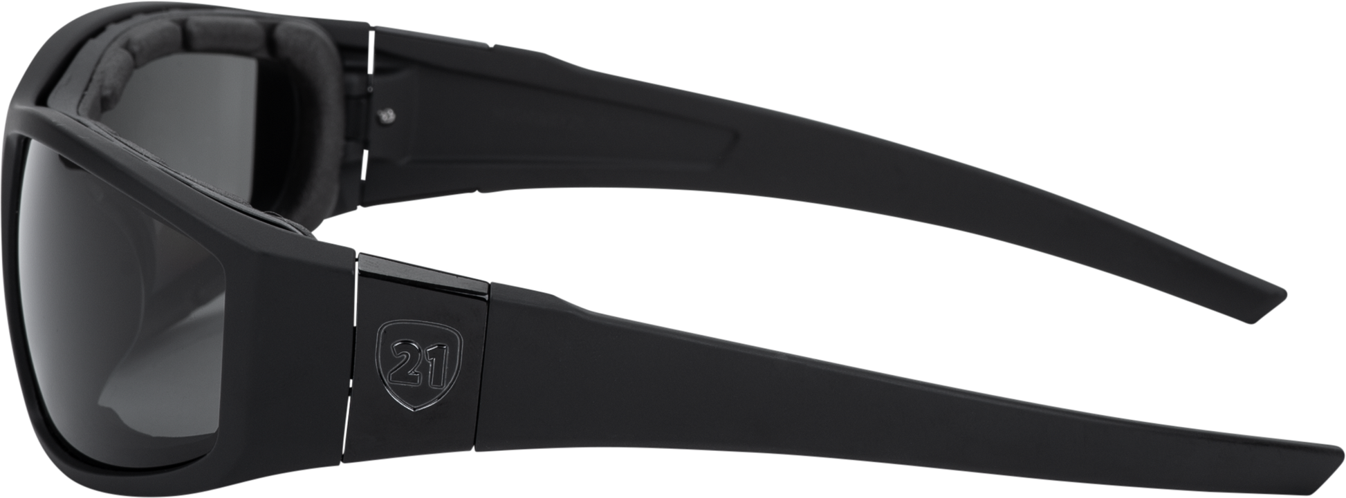 Flatside Hybrid Goggle Black