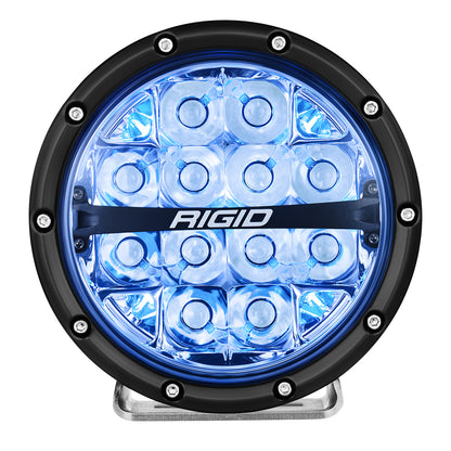 360 Series 6" Spot Rgb/2 Rgbw