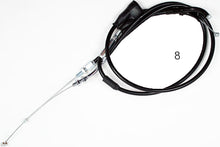 Black Vinyl Throttle Pull Cable