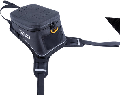 Diablo Pro Tank Bag 6l Black
