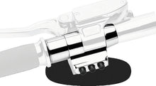 Performance Machine Switch Assy 3 Button Left Sd - Chrome