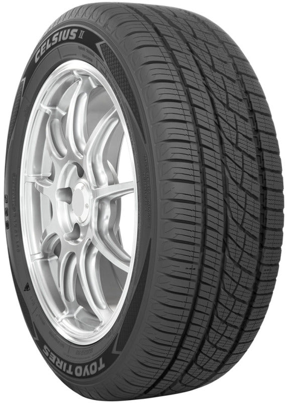 Toyo Celsius II Tire - 255/55R18 109V XL (TL)