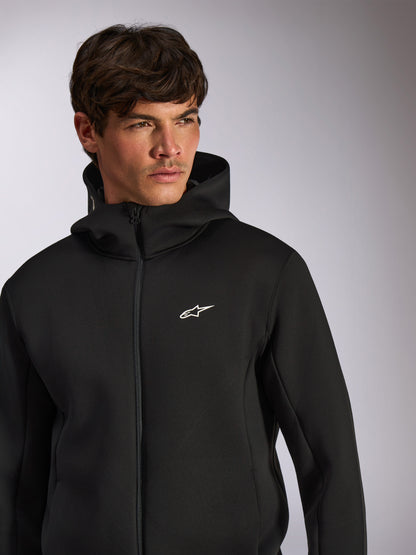 Cypher Hoodie Black Sm