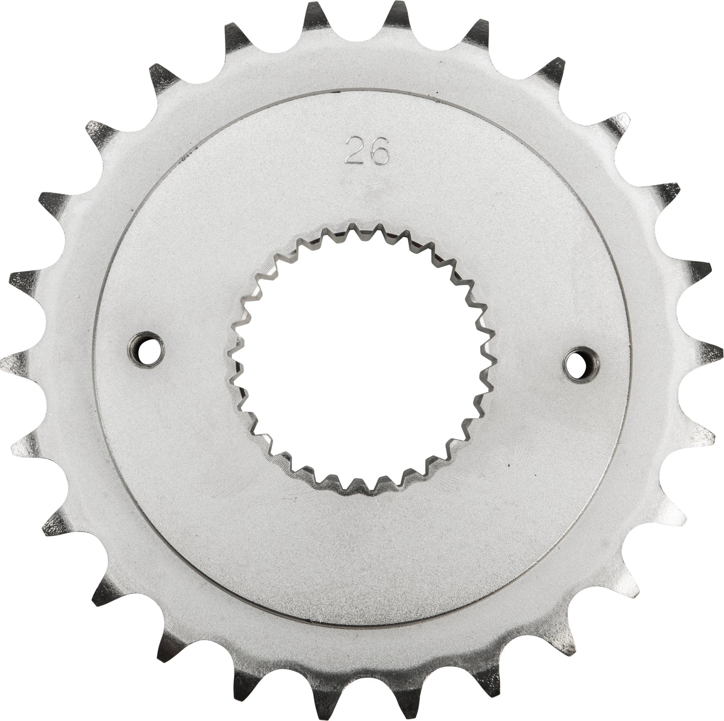 Transmission Sprocket 26t Big Twin 6 Speed 06 22