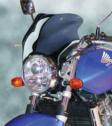 F Series F 16 Sport Fairing Dark Smoke