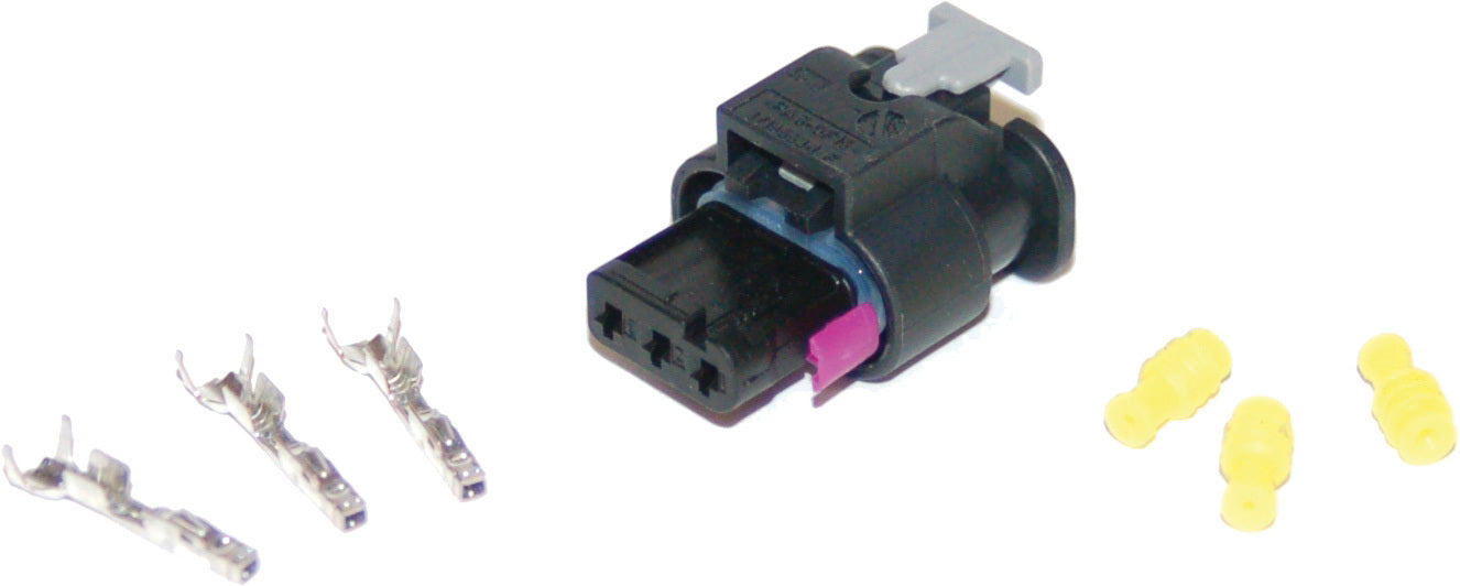 Rr Fndr Harness Fem Conn Kit Cntr Tl Lght OEM 69201406