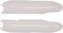 Fork Guard White