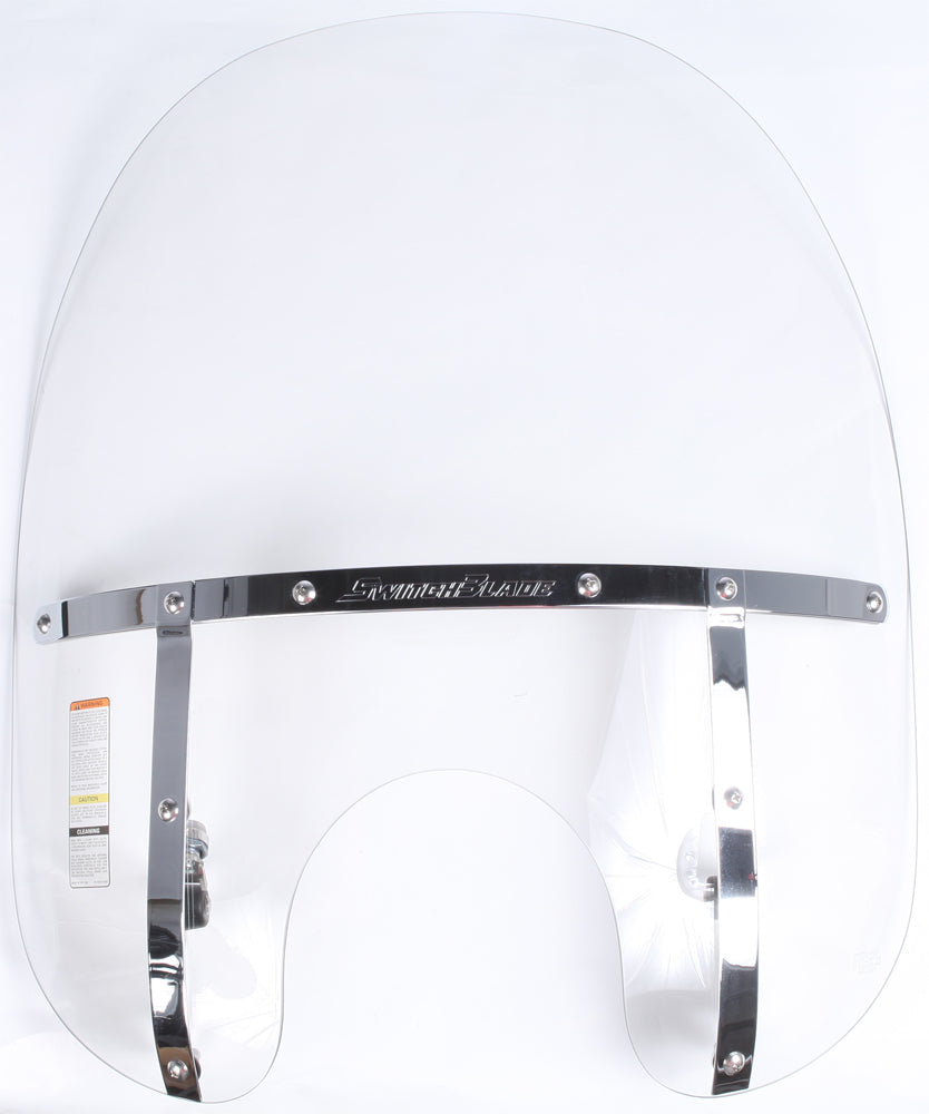 Switchblade 2 Up Clr H D Wideglide