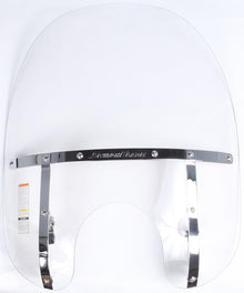 Switchblade 2 Up Clr H D Wideglide