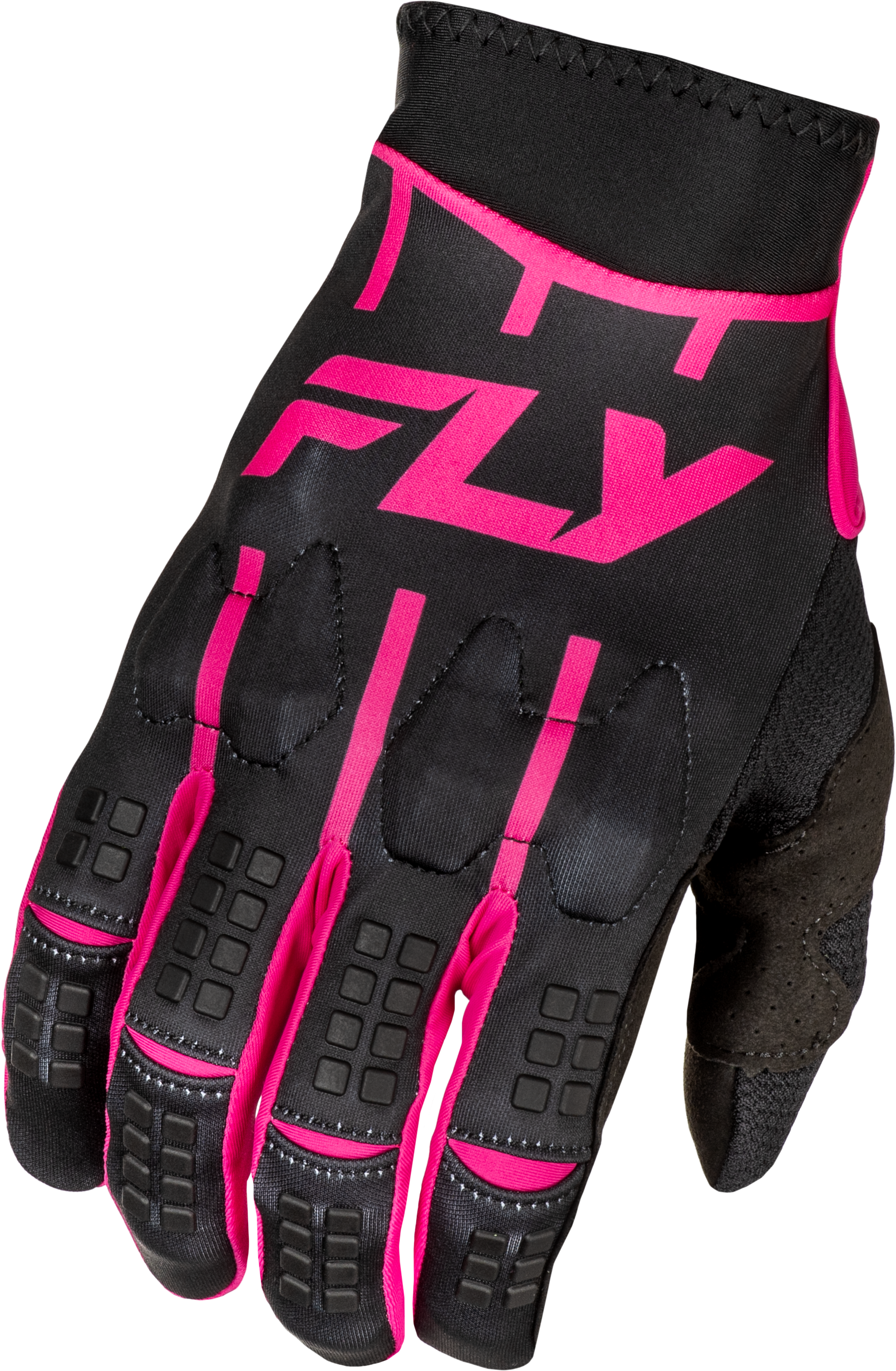 Evolution  Dst Gloves Black/Pink 3x
