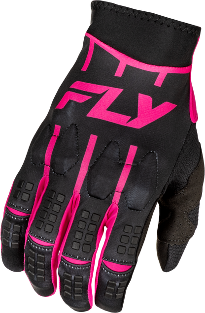 Evolution  Dst Gloves Black/Pink 3x
