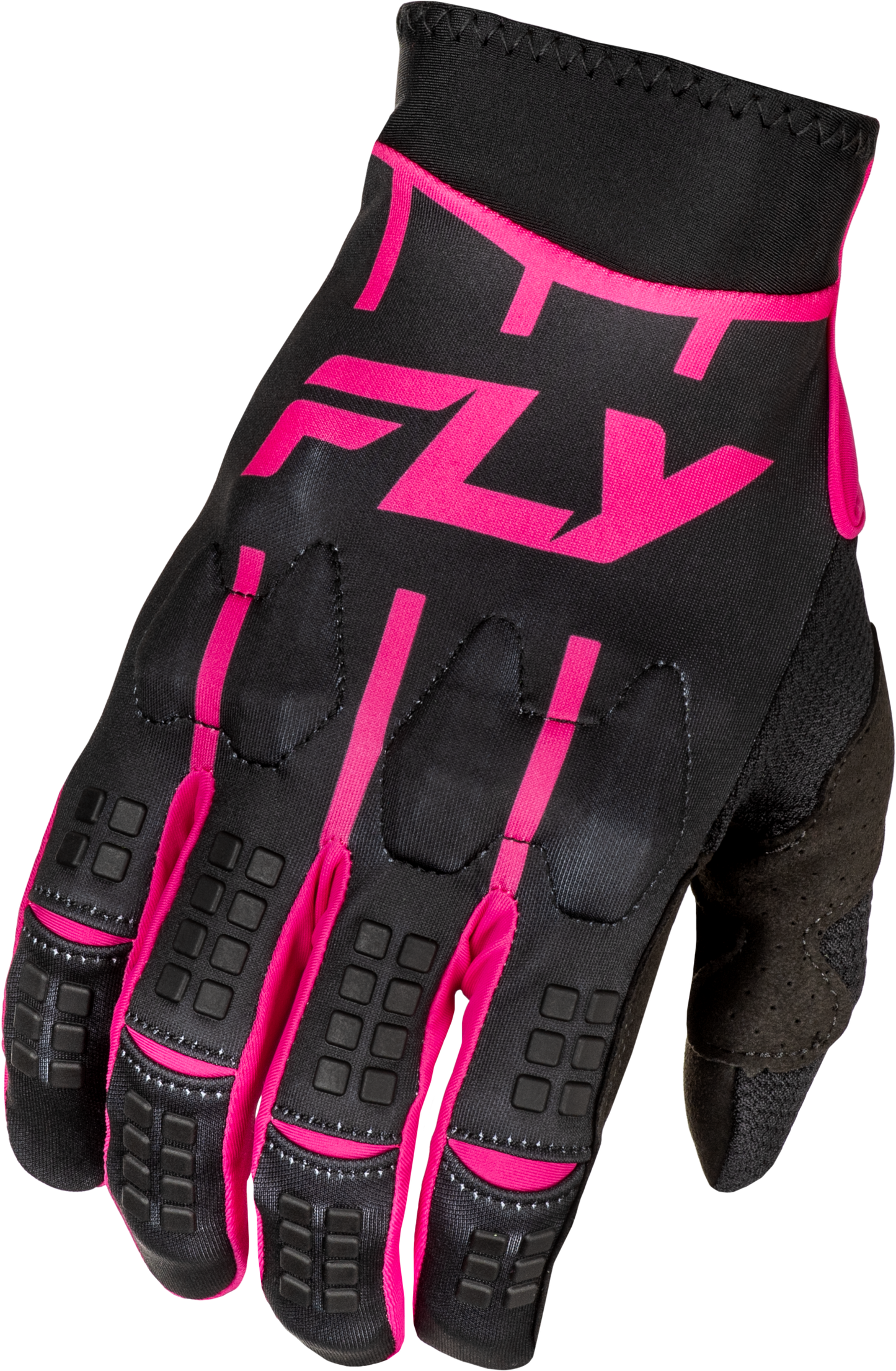 Evolution  Dst Gloves Black/Pink 2x
