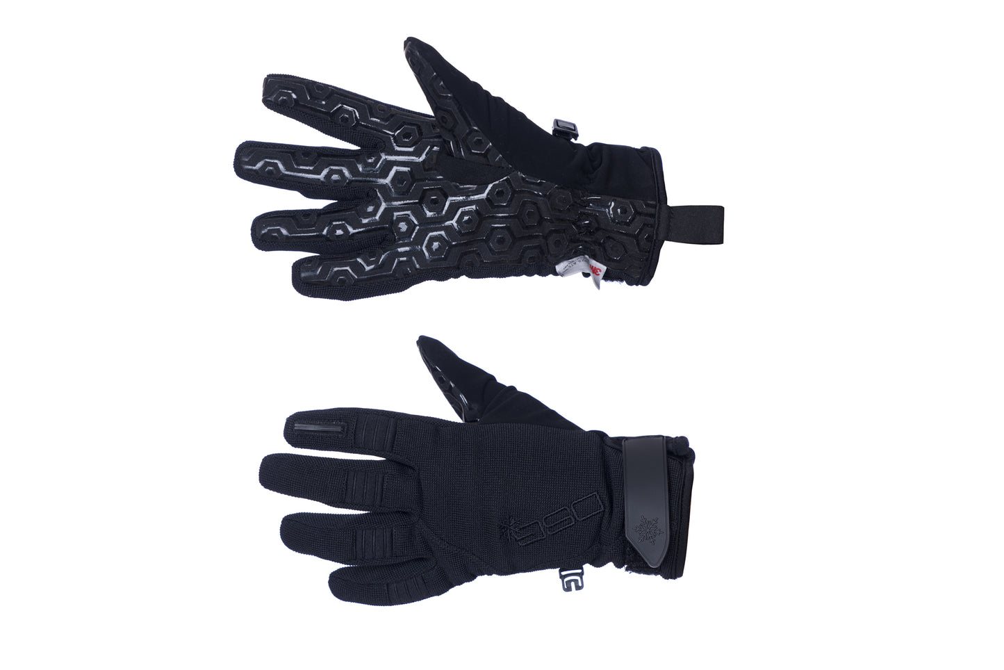 Versa Style Glove Obsidian Xs