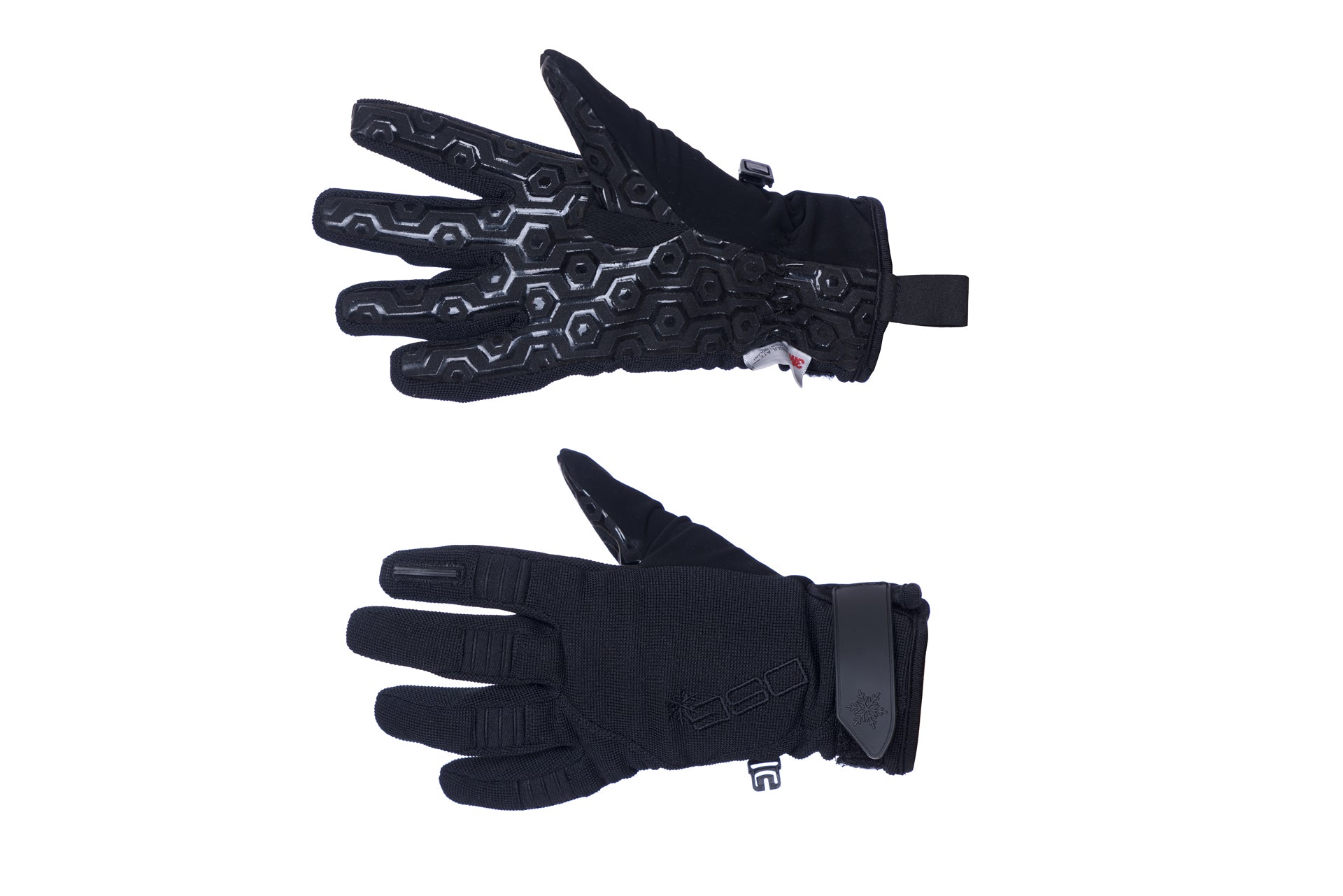 Versa Style Glove Obsidian Sm