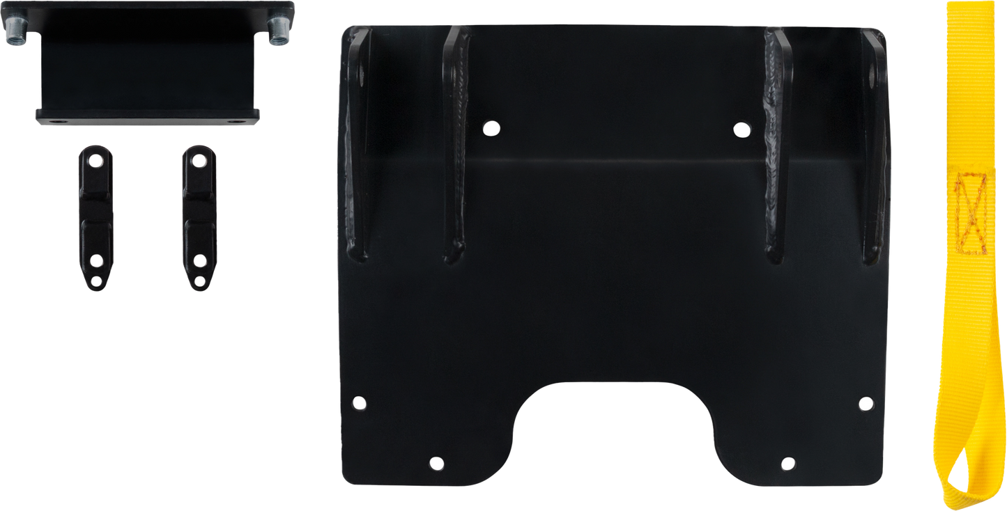 Utv Plow Mount
